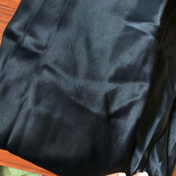 ZARA SATIN LINGERIE STYLE DRESS - Picture 12 of 16